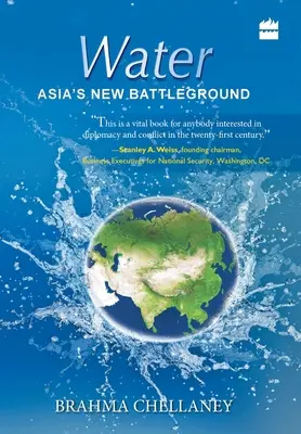 Voda: Nové ázijské bojisko - Water: Asia's New Battleground