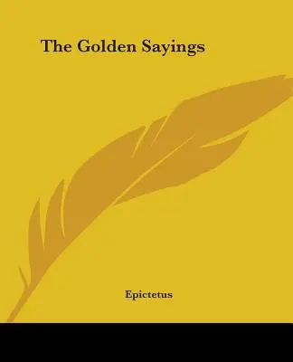 Zlaté výroky - The Golden Sayings