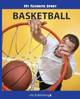 Môj obľúbený šport: Basketbal - My Favorite Sport: Basketball
