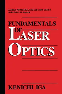 Základy laserovej optiky - Fundamentals of Laser Optics