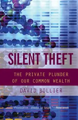 Tichá krádež: Súkromné drancovanie nášho spoločného bohatstva - Silent Theft: The Private Plunder of Our Common Wealth