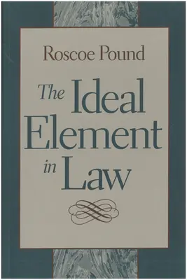 Ideálny prvok v práve - The Ideal Element in Law