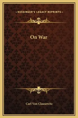 O vojne - On War