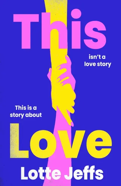 Táto láska - Úplne presvedčivá, emocionálna, pocitová fikcia o queer láske a vyvolenej rodine - This Love - Utterly compelling, emotional, feel-good fiction about queer love and chosen family