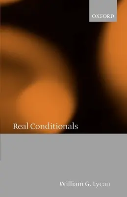 Skutočné podmienky - Real Conditionals