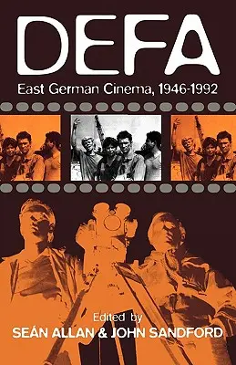 Defa: Východonemecká kinematografia 1946-1992 - Defa: East German Cinema 1946-1992
