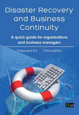 Obnova po havárii a kontinuita činnosti - Disaster Recovery and Business Continuity