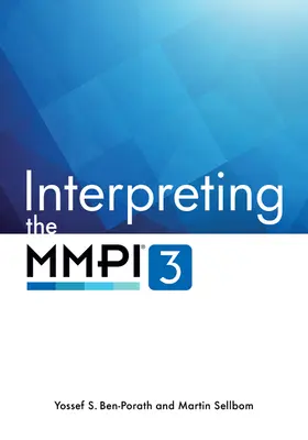 Interpretácia Mmpi-3 - Interpreting the Mmpi-3