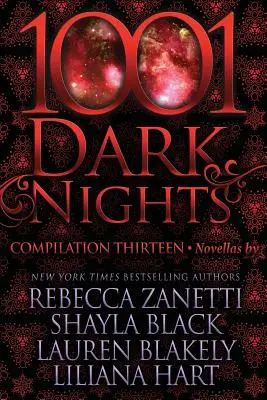 1001 temných nocí: Kompilácia trinásť - 1001 Dark Nights: Compilation Thirteen