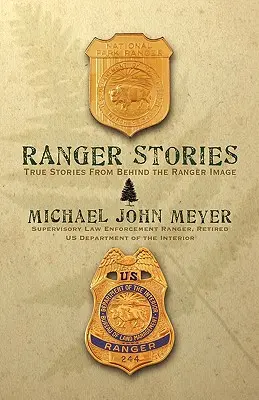 Príbehy rangerov: Skutočné príbehy, ktoré sa skrývajú za imidžom rangerov - Ranger Stories: True Stories Behind the Ranger Image