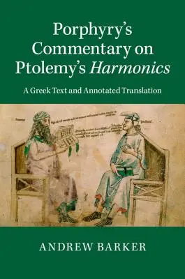 Porfýriov komentár k Ptolemaiovej harmonike - Porphyry's Commentary on Ptolemy's Harmonics