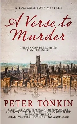 Verš na vraždu: Záhada Toma Musgravea - A Verse To Murder: A Tom Musgrave Mystery