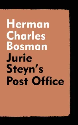 Pošta Jurie Steyn - Jurie Steyn's Post Office