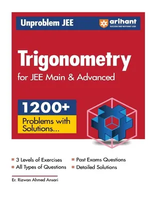 Arihant Unproblem JEE Trigonometria pre JEE Main & Advanced - Arihant Unproblem JEE Trigonometry For JEE Main & Advanced
