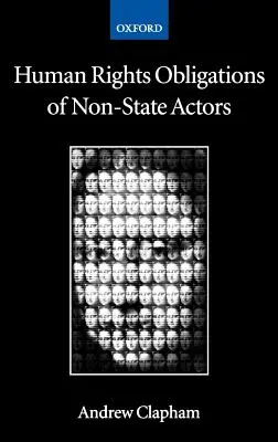 Povinnosti neštátnych subjektov v oblasti ľudských práv - Human Rights Obligations of Non-State Actors