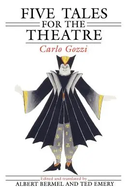 Päť príbehov pre divadlo - Five Tales for the Theatre