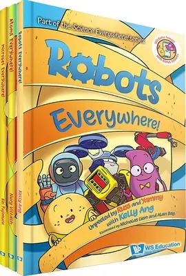 Veda všade! (Sada 1) - Science Everywhere! (Set 1)