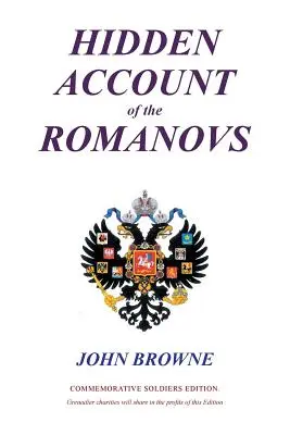 Skrytý účet Romanovcov - Hidden Account of the Romanovs