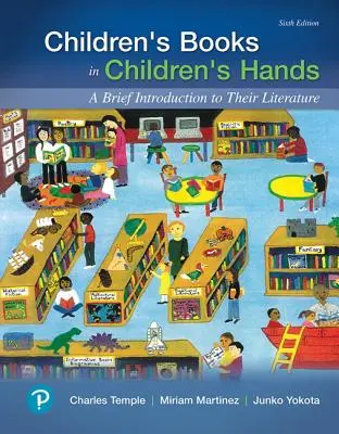 Detské knihy v rukách detí: Stručný úvod do ich literatúry - Children's Books in Children's Hands: A Brief Introduction to Their Literature