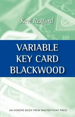 Variabilný kľúčový list Blackwood - Variable Key Card Blackwood