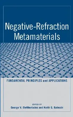 Metamateriály s negatívnou refrakciou - Negative-Refraction Metamaterials