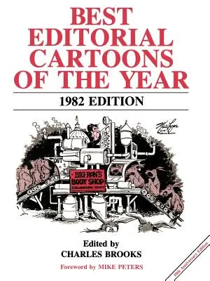 Najlepšie redakčné karikatúry roka - Best Editorial Cartoons of the Year