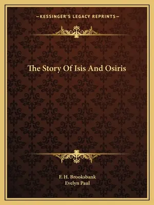 Príbeh o Isis a Osirisovi - The Story Of Isis And Osiris