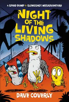 Noc živých tieňov - Night of the Living Shadows