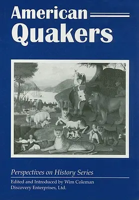 Americkí kvakeri - American Quakers