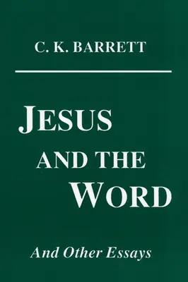Ježiš a slovo - Jesus and the Word