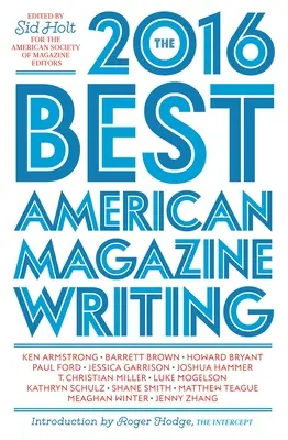 Najlepšia americká časopisecká tvorba - The Best American Magazine Writing