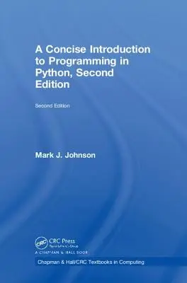 Stručný úvod do programovania v jazyku Python - A Concise Introduction to Programming in Python