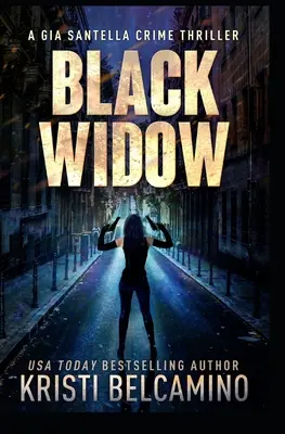 Čierna vdova - Black Widow