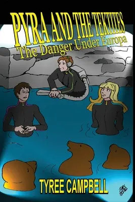 Pyra a tektity - Nebezpečenstvo pod Európou - Pyra and the Tektites - Danger Under Europa
