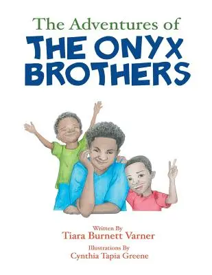 Dobrodružstvá bratov Onyxovcov: Kŕčovitý, boľavý zub - The Adventures of The Onyx Brothers: The Shaky, Achy Tooth