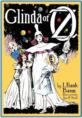 Glinda zo zeme Oz - Glinda of Oz