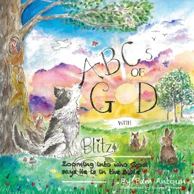 Abeceda Boha s Blitz - ABCs of God with Blitz