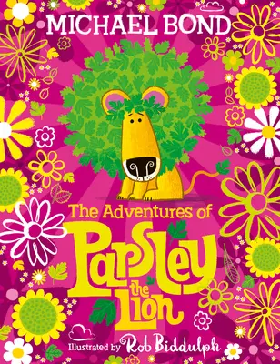 Dobrodružstvá leva Petržlenu - The Adventures of Parsley the Lion