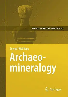 Archeomineralógia - Archaeomineralogy