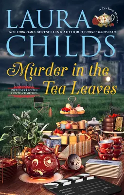 Vražda v čajových lístkoch - Murder in the Tea Leaves