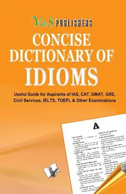 Stručný slovník idiómov - Concise Dictionary of Idioms