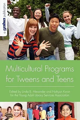 Multikultúrne programy pre tínedžerov a dospievajúcich - Multicultural Programs for Tweens and Teens