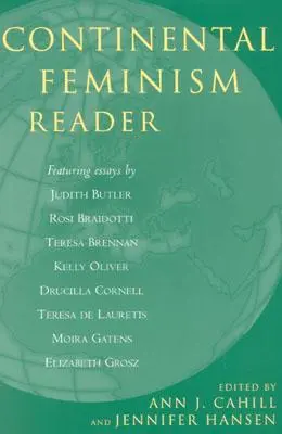 Čítanka kontinentálneho feminizmu - Continental Feminism Reader