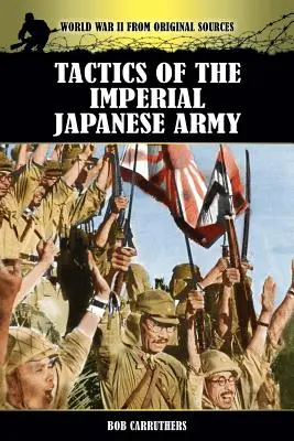 Taktika japonskej cisárskej armády - Tactics of the Imperial Japanese Army