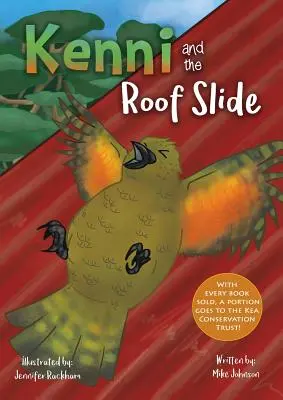 Kenni a strešná šmykľavka - Kenni and the Roof Slide