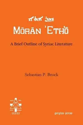 Stručný prehľad sýrskej literatúry - A Brief Outline of Syriac Literature
