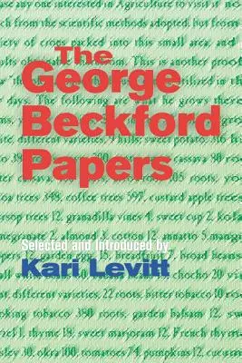 Dokumenty George Beckforda - The George Beckford Papers