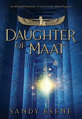 Dcéra Maat - Daughter of Maat