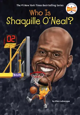Kto je Shaquille O'Neal? - Who Is Shaquille O'Neal?