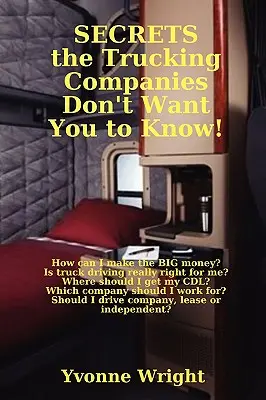 Tajomstvá, ktoré dopravné spoločnosti nechcú, aby ste vedeli! - Secrets the Trucking Companies Don't Want You to Know!